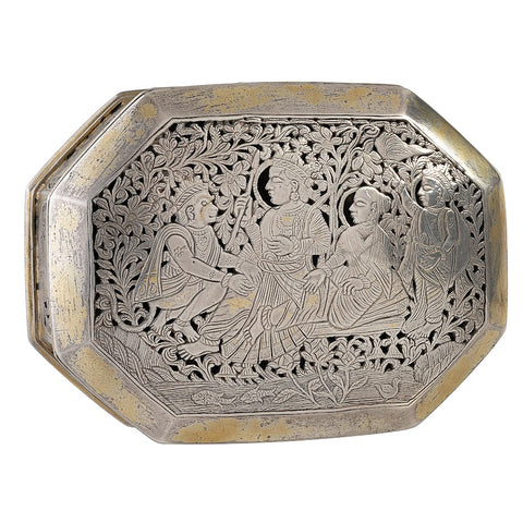 Mughal And Deccani Silver