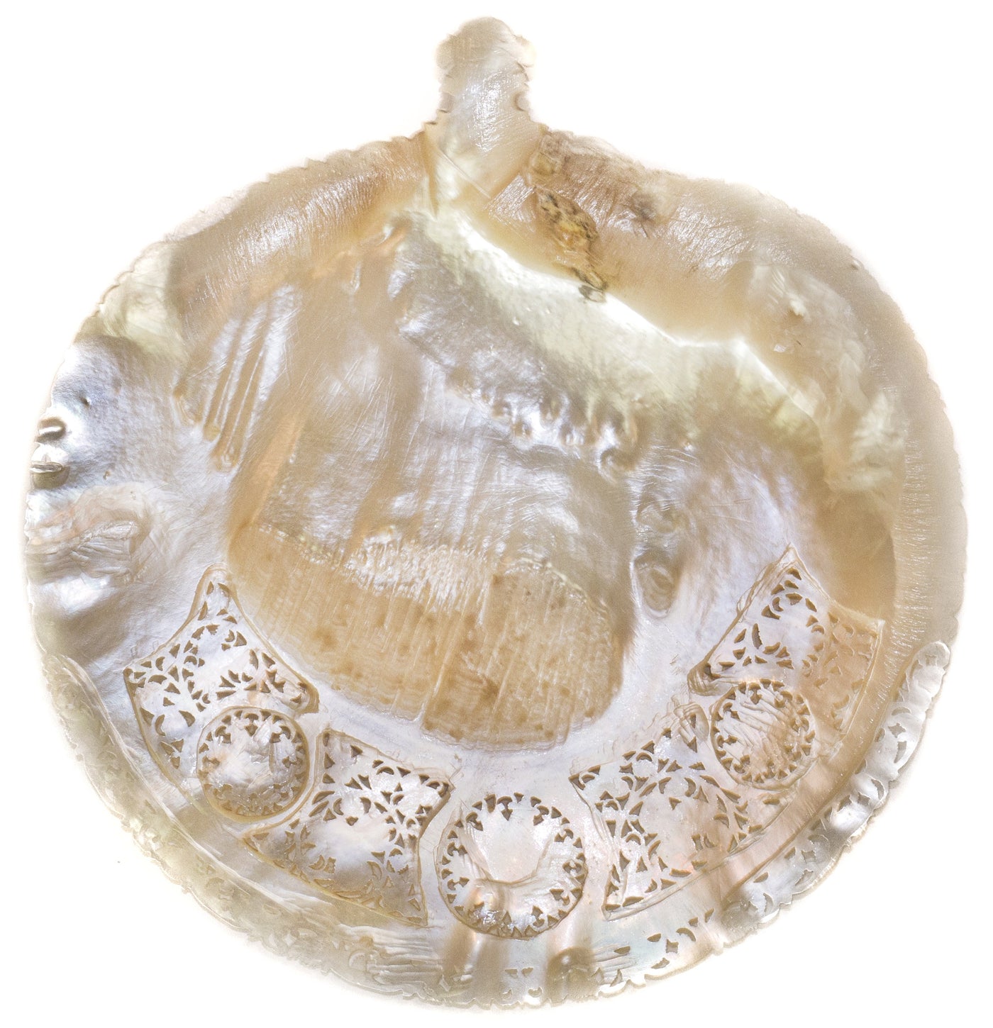 Antique Mother Of Pearl Carved Shell, Nativity Scene, Large Size, Beth –  Joseph Cohen Antiques